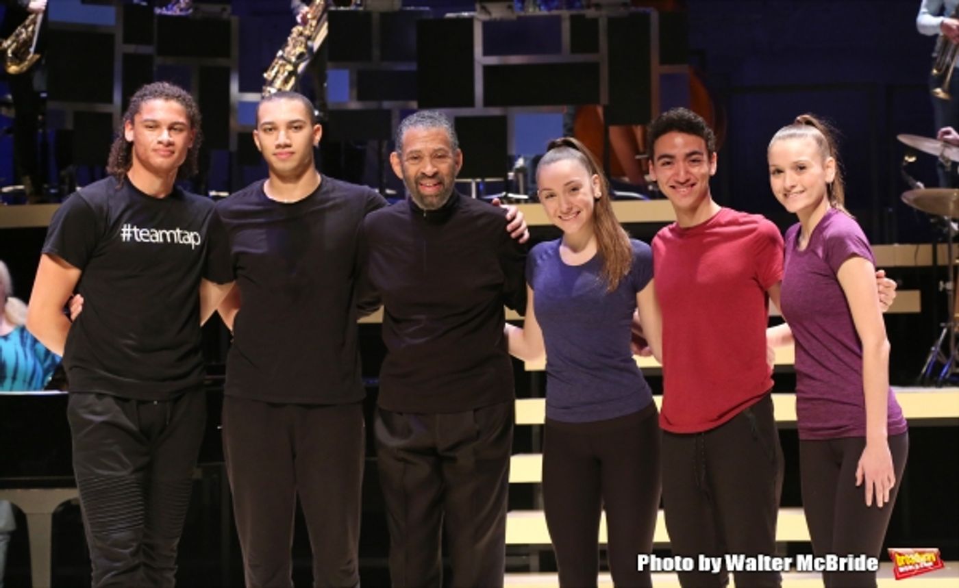 Photo Coverage: Dance Legend Maurice Hines Is TAPPIN' THROUGH LIFE at New World Stages!  Image