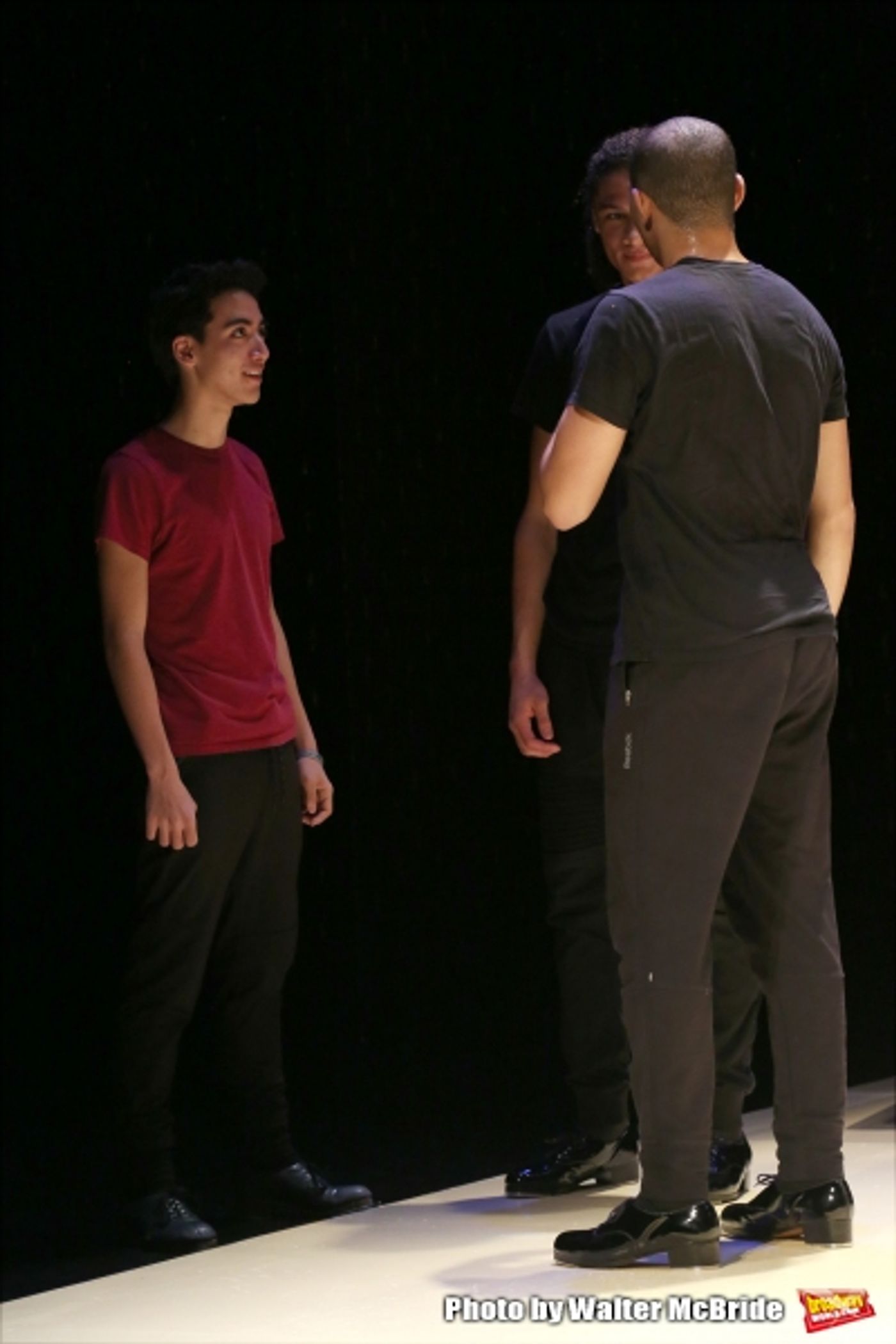 Photo Coverage: Dance Legend Maurice Hines Is TAPPIN' THROUGH LIFE at New World Stages!  Image