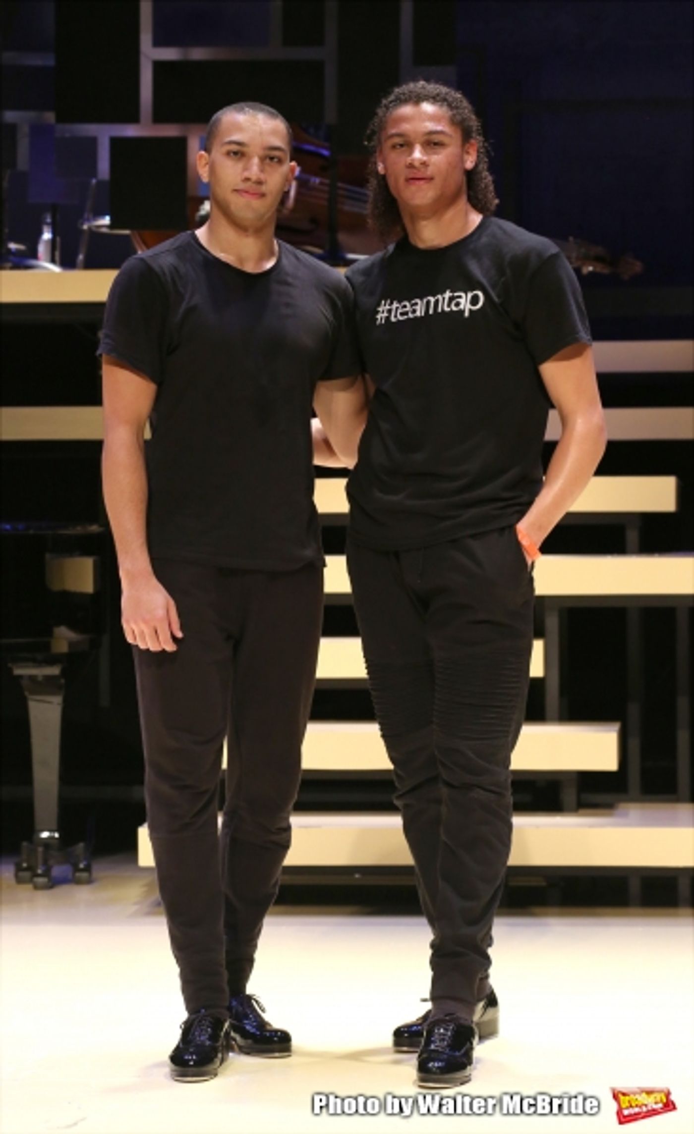 Photo Coverage: Dance Legend Maurice Hines Is TAPPIN' THROUGH LIFE at New World Stages!  Image