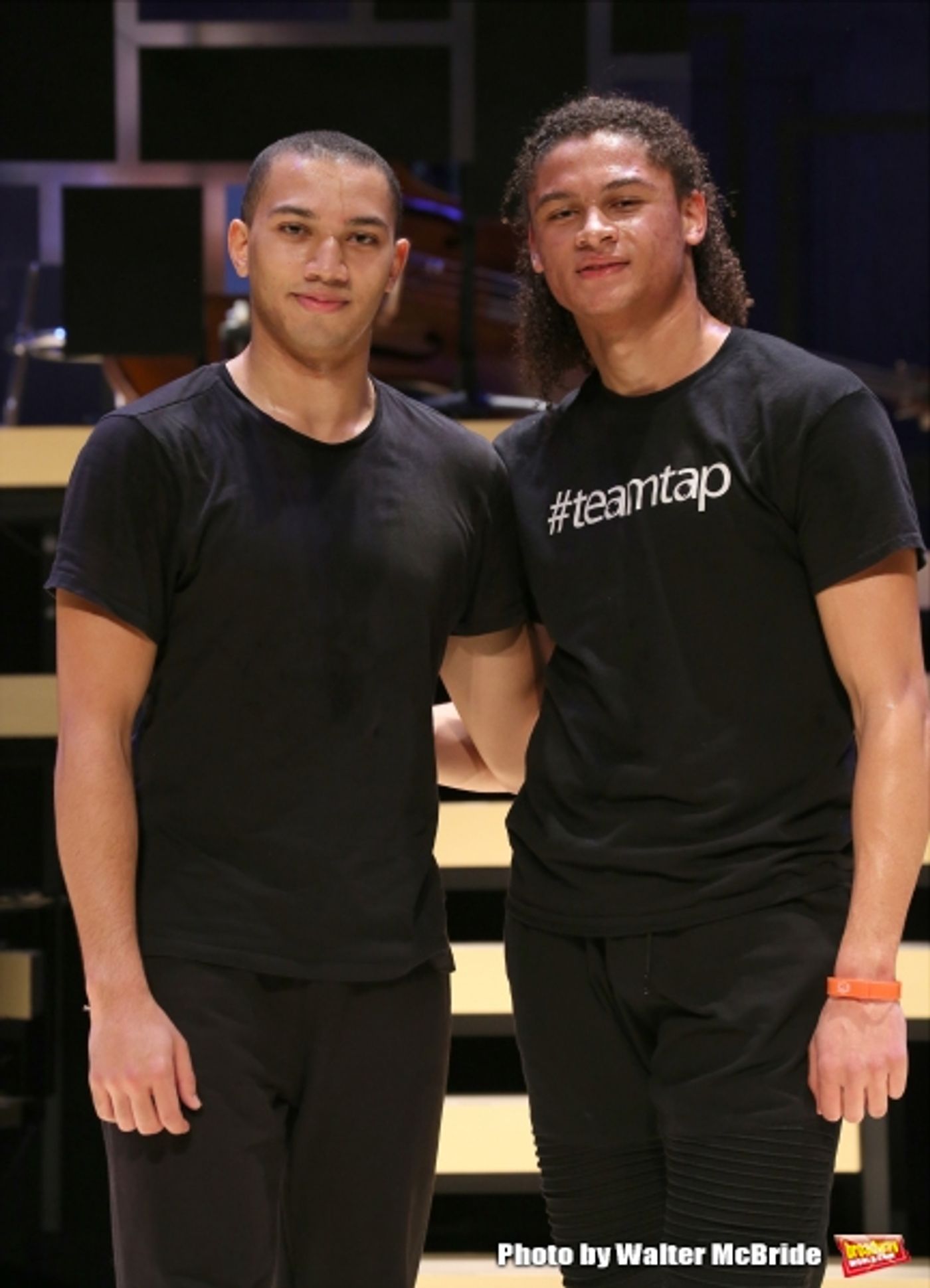 Photo Coverage: Dance Legend Maurice Hines Is TAPPIN' THROUGH LIFE at New World Stages!  Image