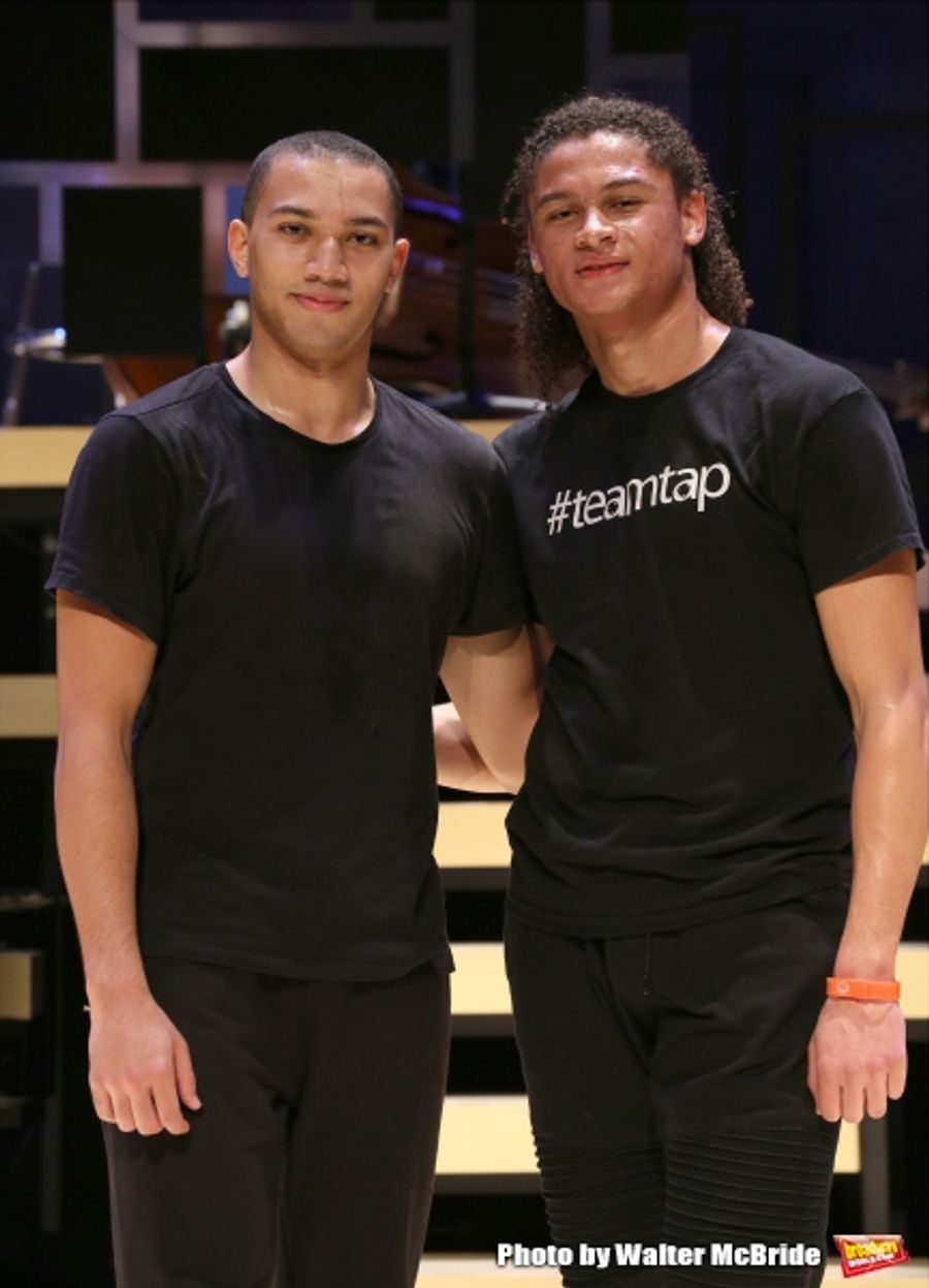 Photo Coverage: Dance Legend Maurice Hines Is TAPPIN' THROUGH LIFE at New World Stages! Image