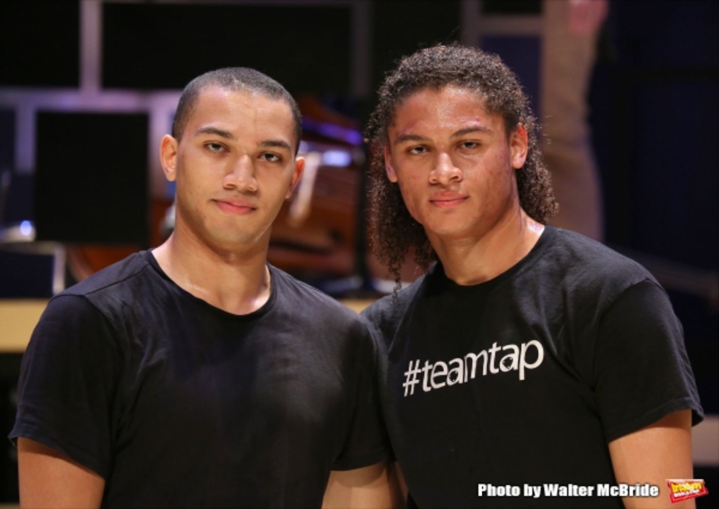 Photo Coverage: Dance Legend Maurice Hines Is TAPPIN' THROUGH LIFE at New World Stages!  Image