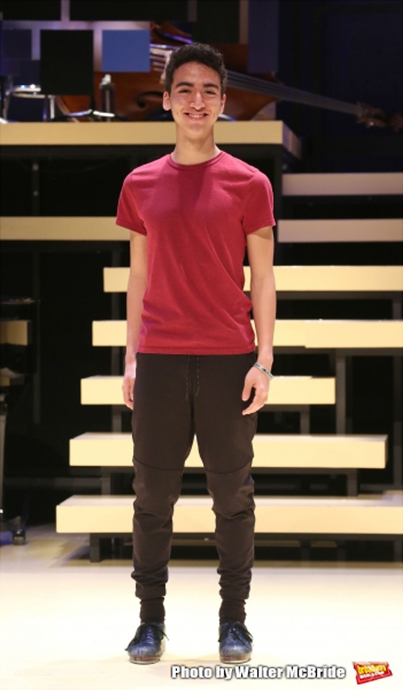 Photo Coverage: Dance Legend Maurice Hines Is TAPPIN' THROUGH LIFE at New World Stages!  Image