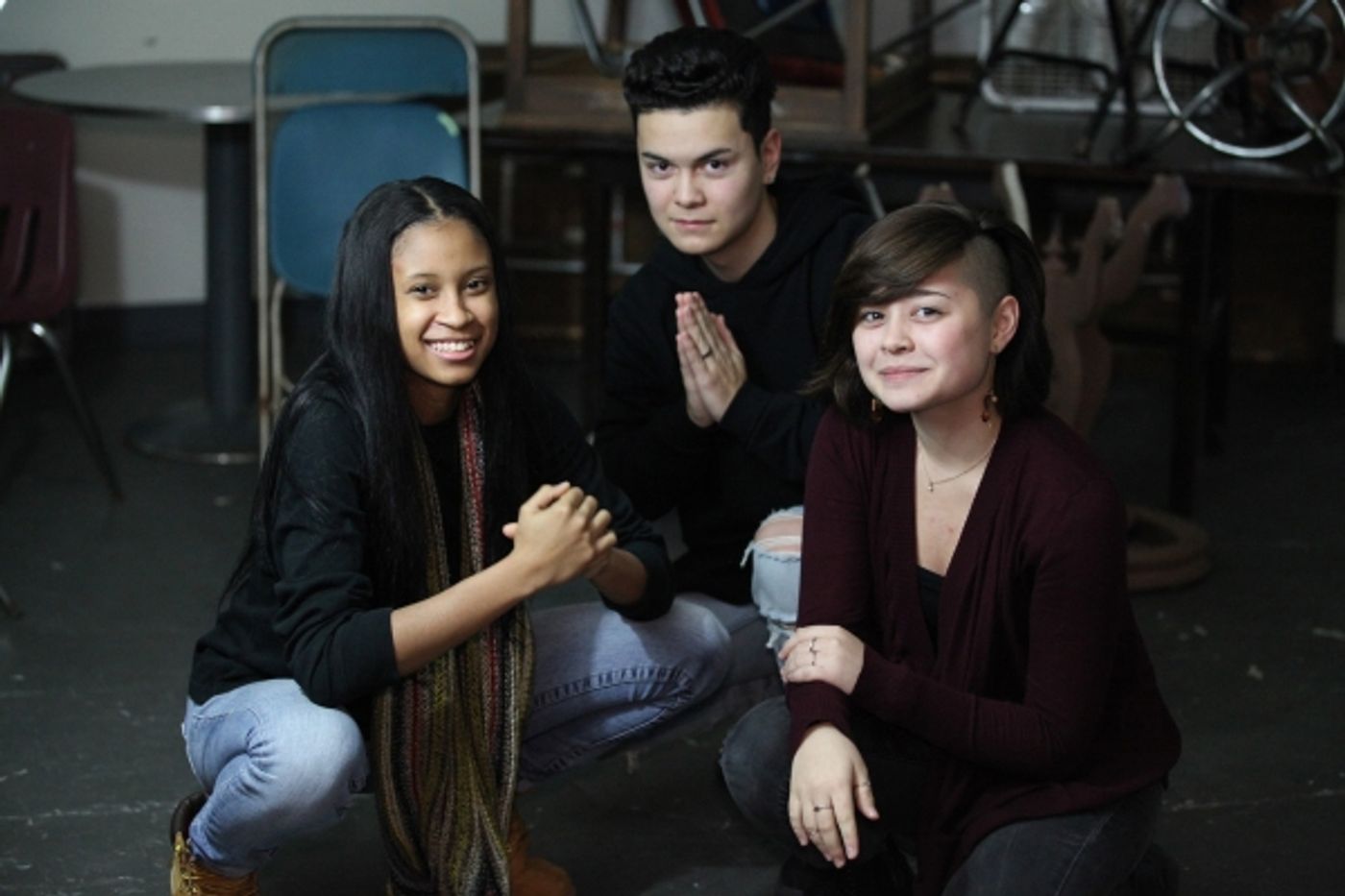 Photo Flash: Meet the Authors Behind Pegasus Theatre's 2016 Young Playwrights Festival Photo Flash: Meet the Authors Behind Pegasus Theatre's 2016 Young Playwrights Festival Image