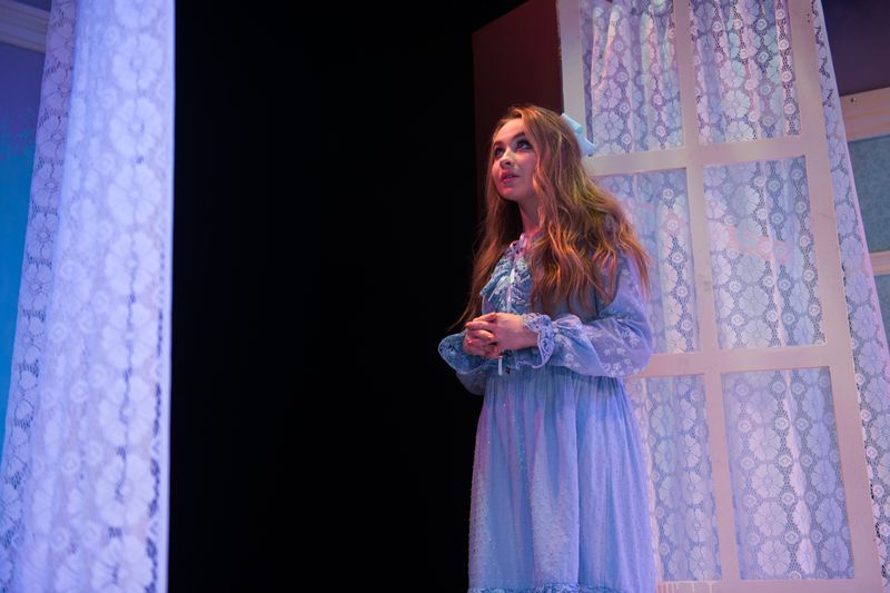 Photo Flash: First Look at John O'Hurley, Kevin Quinn, Sabrina Carpenter and More in 'PETER PAN AND TINKER BELL' at Pasadena Playhouse — photo 11 of 11