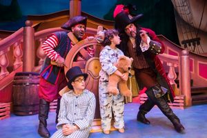 Parvesh Cheena, Corey Fogelmanis, August Maturo and John O''Hurley Photo