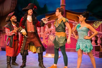 Parvesh Cheena, John O''Hurley, Kevin Quinn and Chrissie Fit Photo