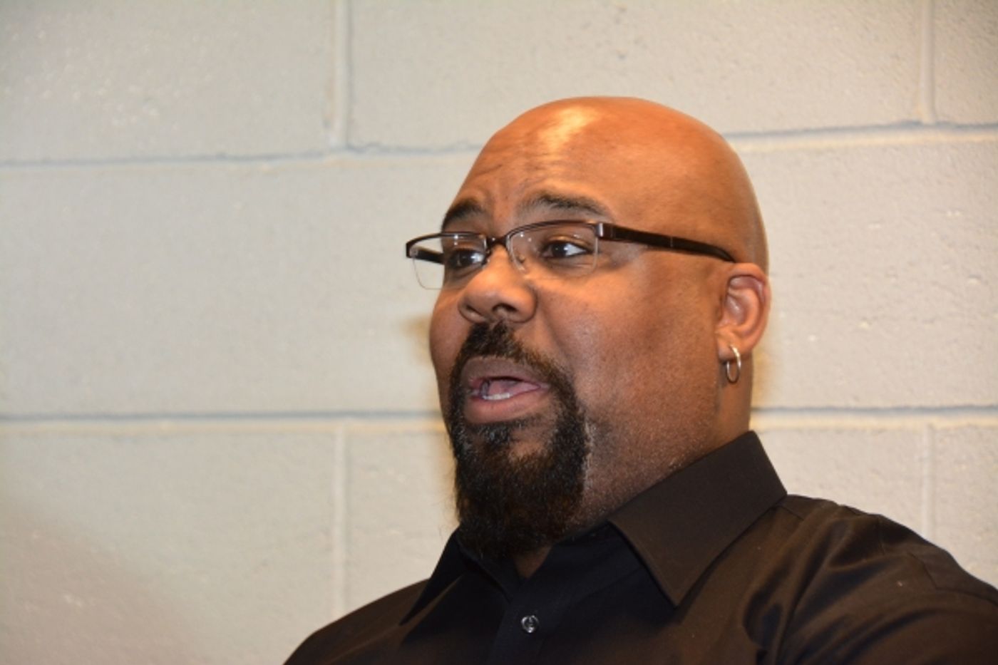 Photo Coverage: James Monroe Iglehart & More Star in Project Shaw's THE SHEWING-UP OF BLANCO POSNET Photo Coverage: James Monroe Iglehart & More Star in Project Shaw's THE SHEWING-UP OF BLANCO POSNET Image