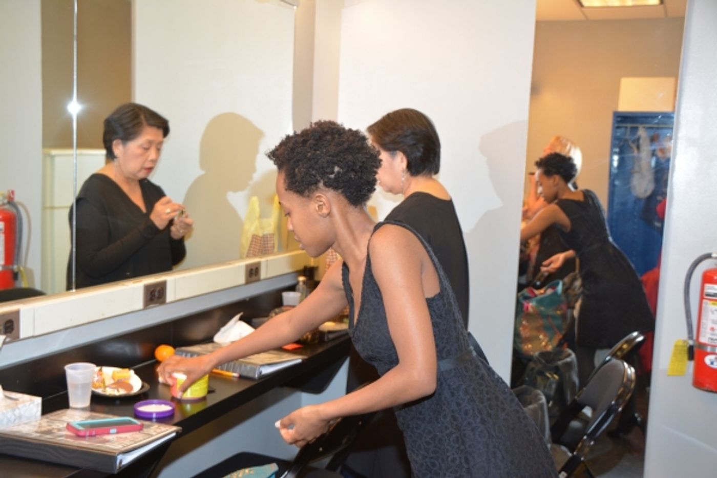 Photo Coverage: James Monroe Iglehart & More Star in Project Shaw's THE SHEWING-UP OF BLANCO POSNET Photo Coverage: James Monroe Iglehart & More Star in Project Shaw's THE SHEWING-UP OF BLANCO POSNET Image