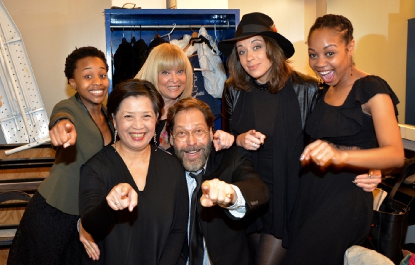 Photo Coverage: James Monroe Iglehart & More Star in Project Shaw's THE SHEWING-UP OF BLANCO POSNET Photo Coverage: James Monroe Iglehart & More Star in Project Shaw's THE SHEWING-UP OF BLANCO POSNET Image