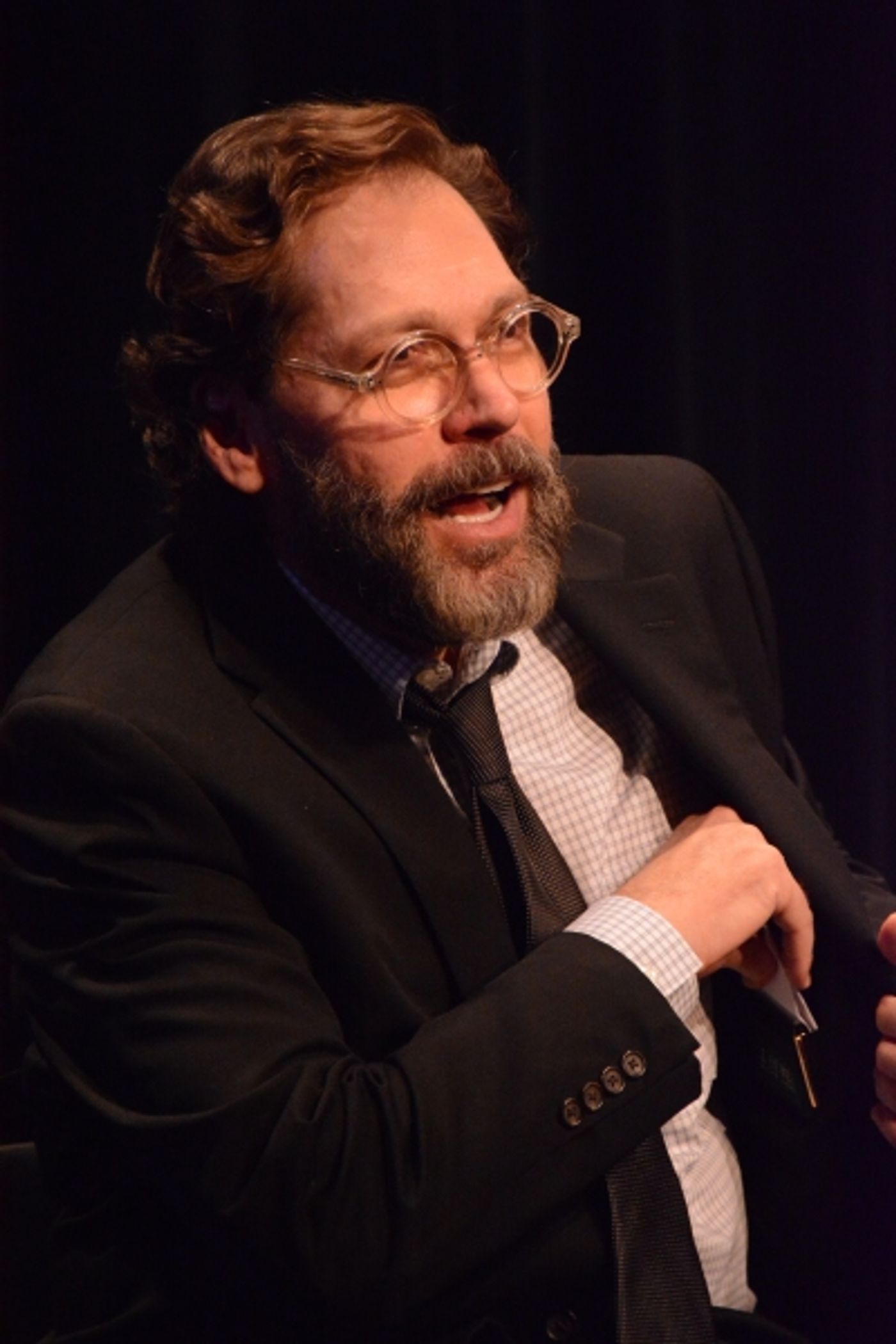 Photo Coverage: James Monroe Iglehart & More Star in Project Shaw's THE SHEWING-UP OF BLANCO POSNET  Image