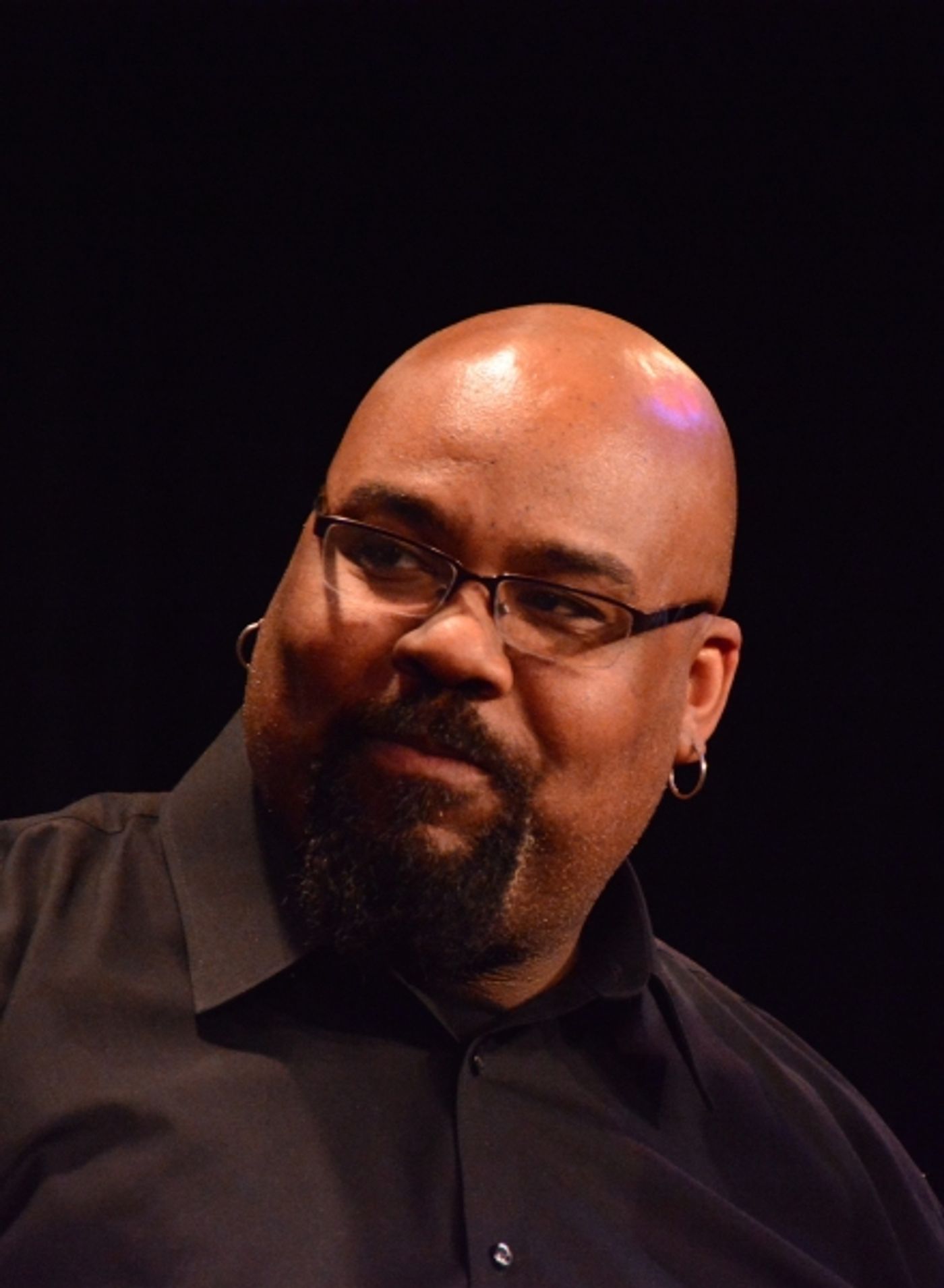Photo Coverage: James Monroe Iglehart & More Star in Project Shaw's THE SHEWING-UP OF BLANCO POSNET  Image