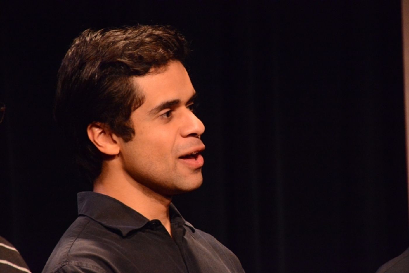 Photo Coverage: James Monroe Iglehart & More Star in Project Shaw's THE SHEWING-UP OF BLANCO POSNET  Image