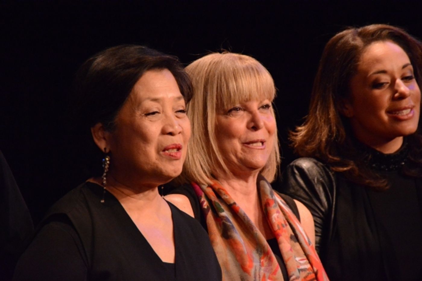 Photo Coverage: James Monroe Iglehart & More Star in Project Shaw's THE SHEWING-UP OF BLANCO POSNET Photo Coverage: James Monroe Iglehart & More Star in Project Shaw's THE SHEWING-UP OF BLANCO POSNET Image