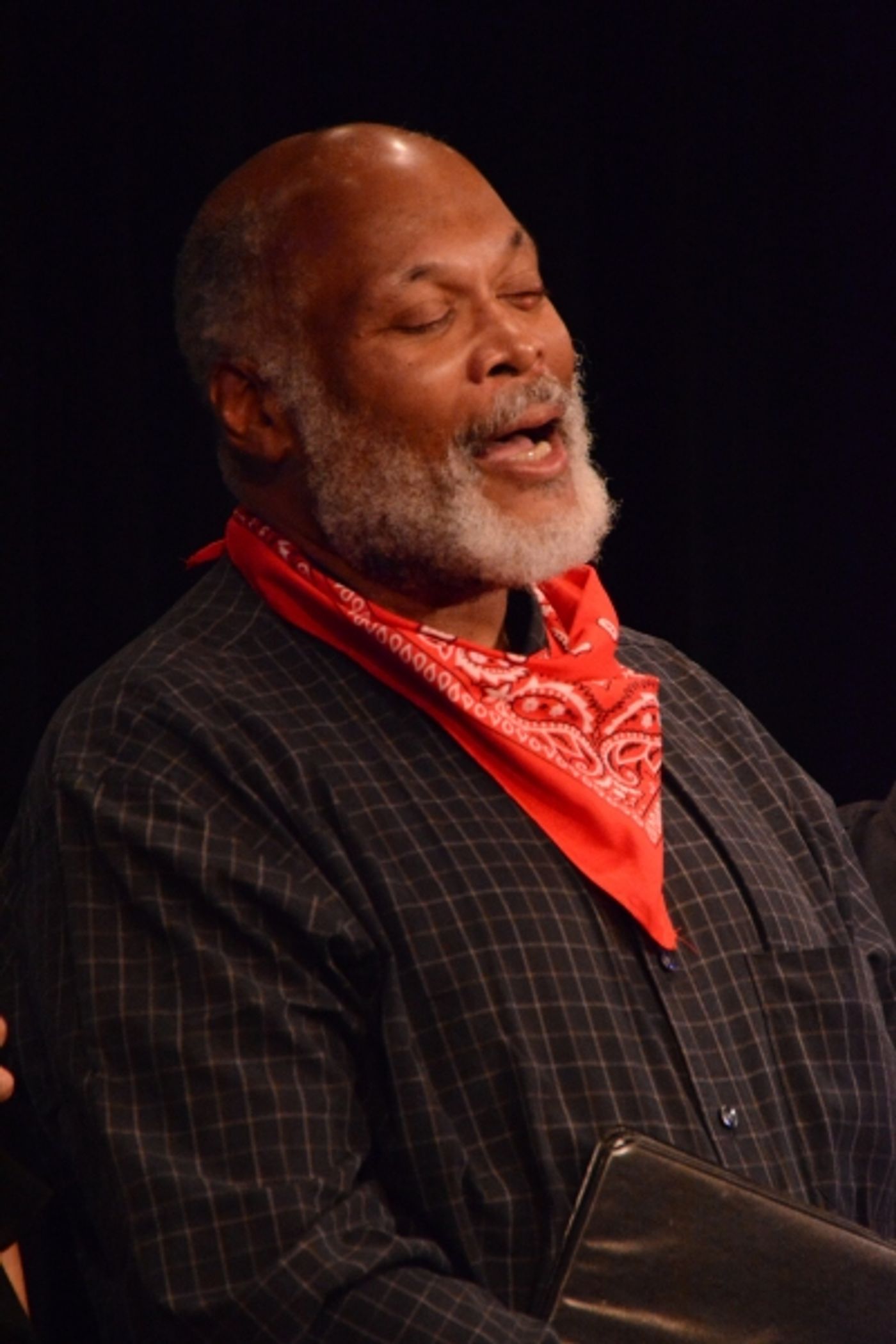 Photo Coverage: James Monroe Iglehart & More Star in Project Shaw's THE SHEWING-UP OF BLANCO POSNET  Image