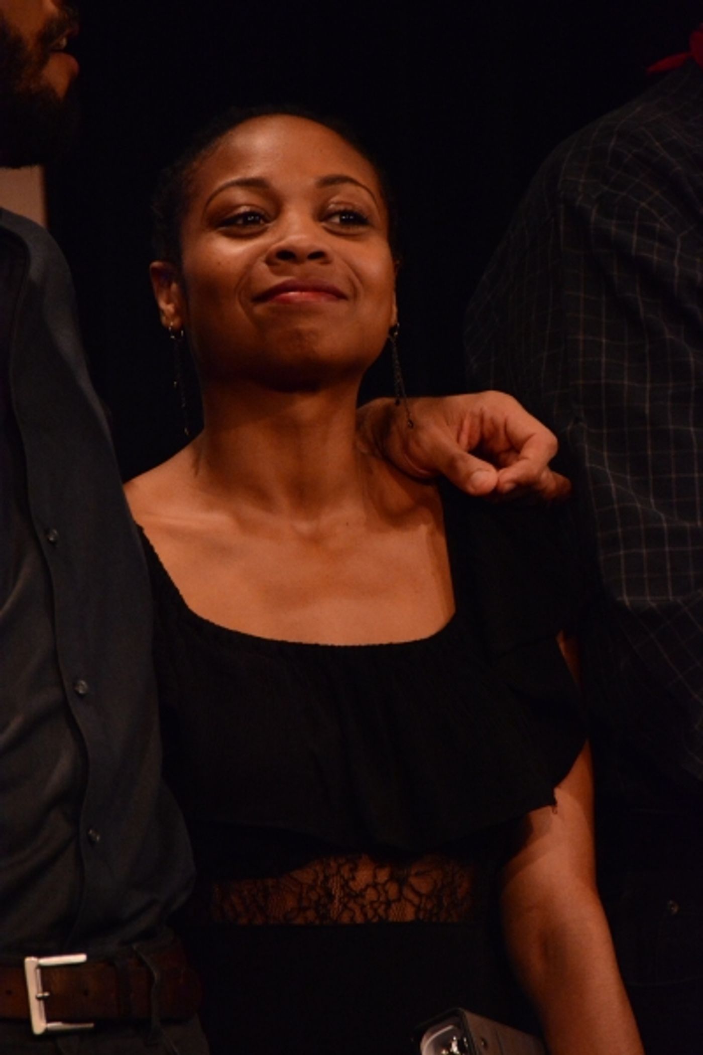 Photo Coverage: James Monroe Iglehart & More Star in Project Shaw's THE SHEWING-UP OF BLANCO POSNET  Image