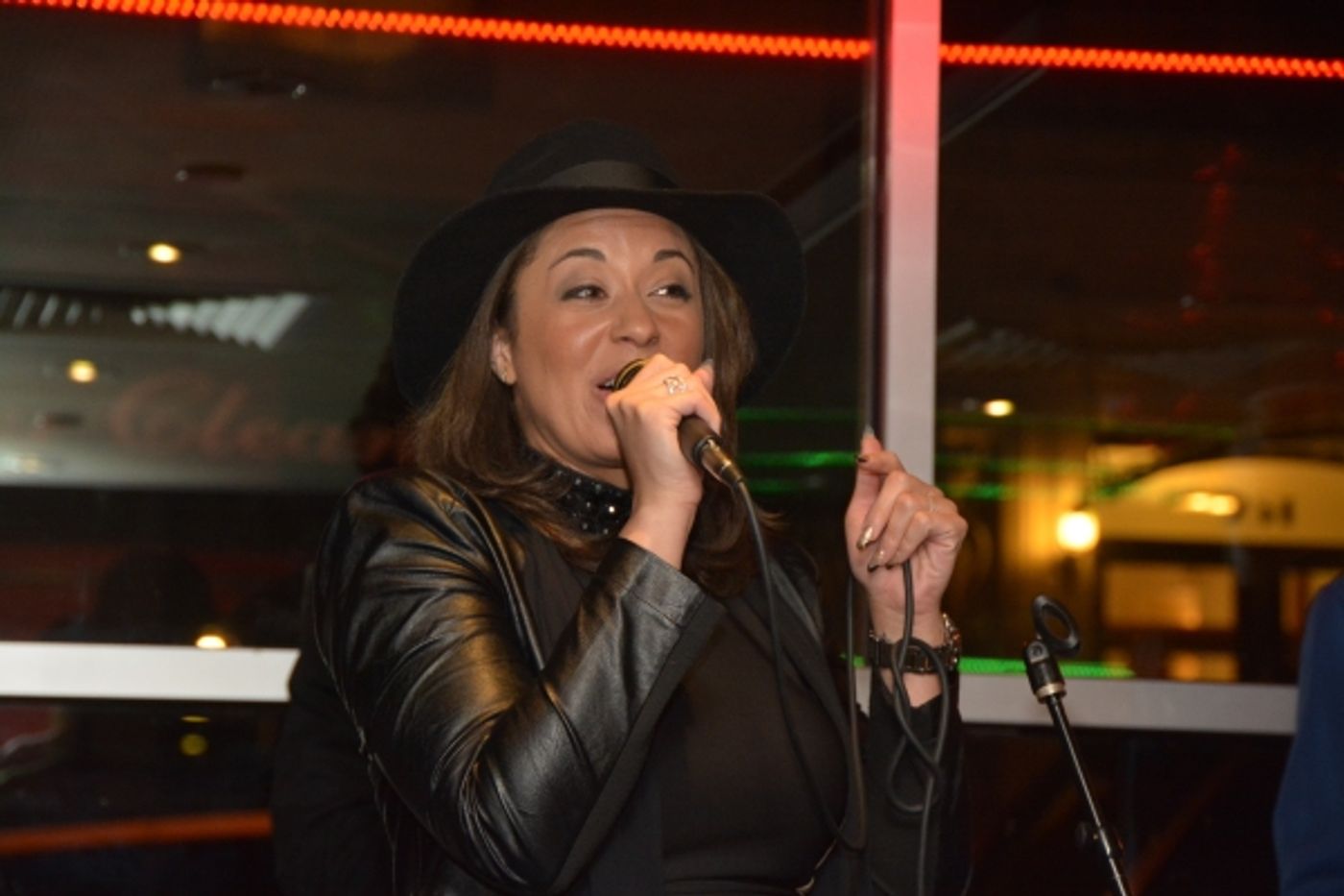 Photo Coverage: James Monroe Iglehart & More Star in Project Shaw's THE SHEWING-UP OF BLANCO POSNET  Image