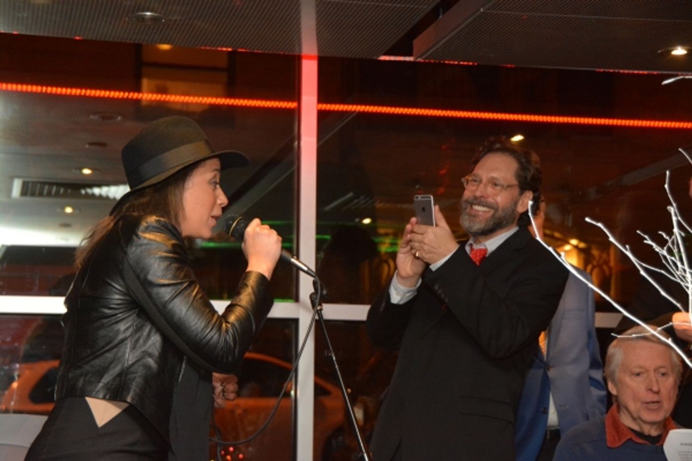 Photo Coverage: James Monroe Iglehart & More Star in Project Shaw's THE SHEWING-UP OF BLANCO POSNET  Image