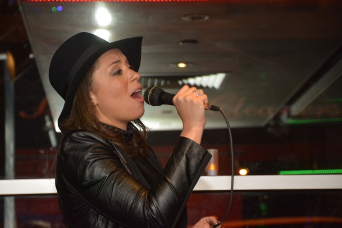 Photo Coverage: James Monroe Iglehart & More Star in Project Shaw's THE SHEWING-UP OF BLANCO POSNET  Image