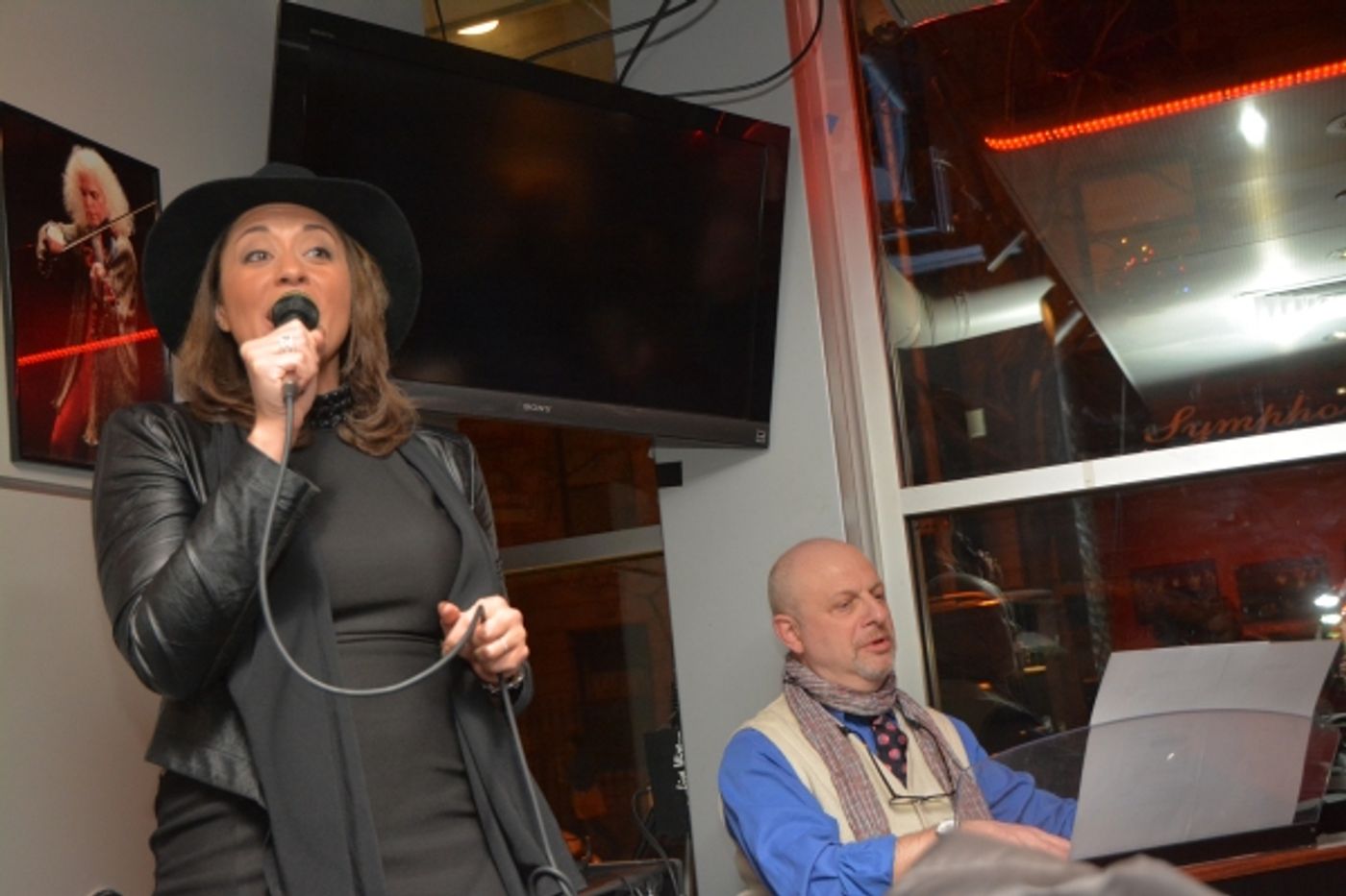 Photo Coverage: James Monroe Iglehart & More Star in Project Shaw's THE SHEWING-UP OF BLANCO POSNET Photo Coverage: James Monroe Iglehart & More Star in Project Shaw's THE SHEWING-UP OF BLANCO POSNET Image