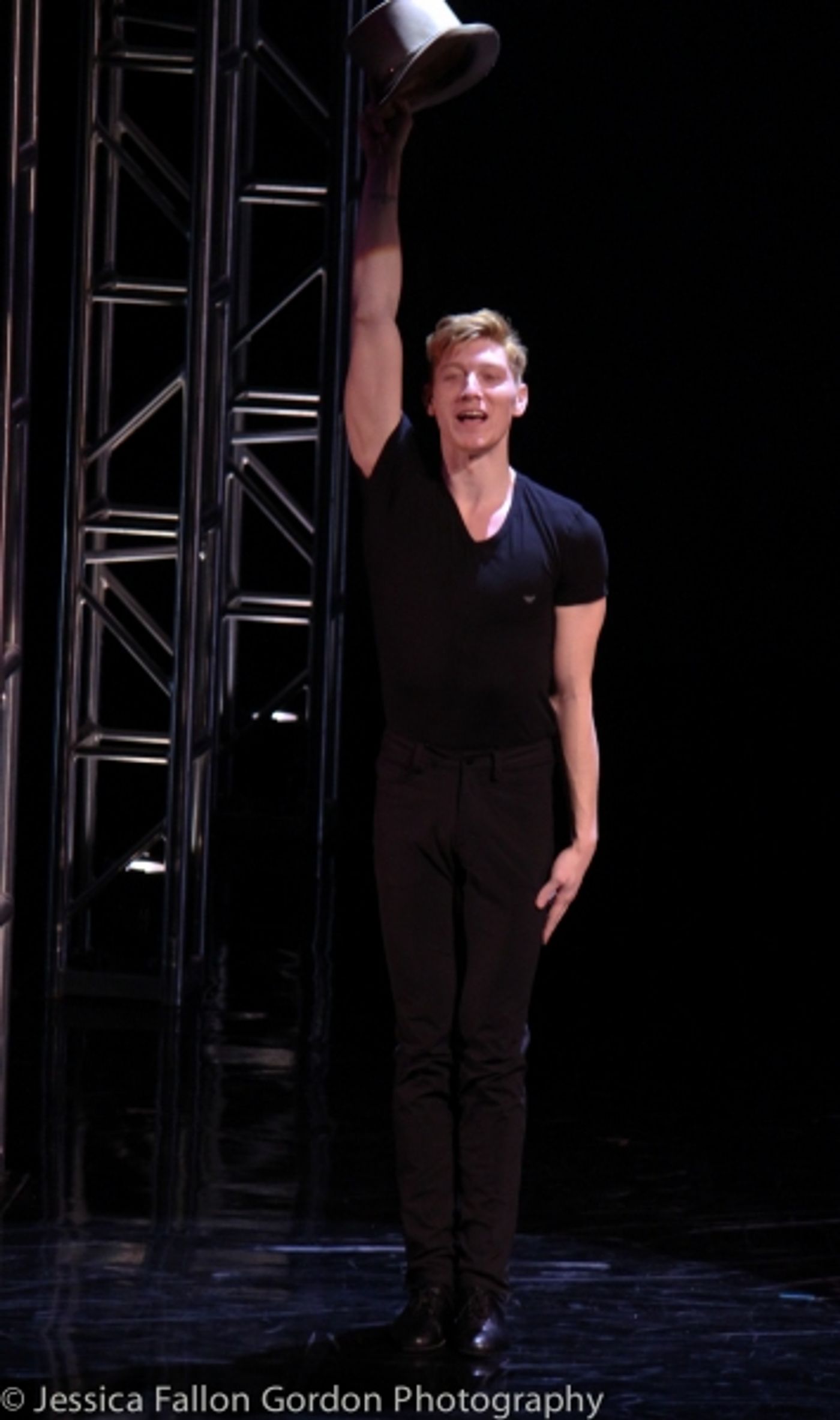 Exclusive Photo Coverage: American Dance Machine for the 21st Century Celebrates Opening Night!  Image