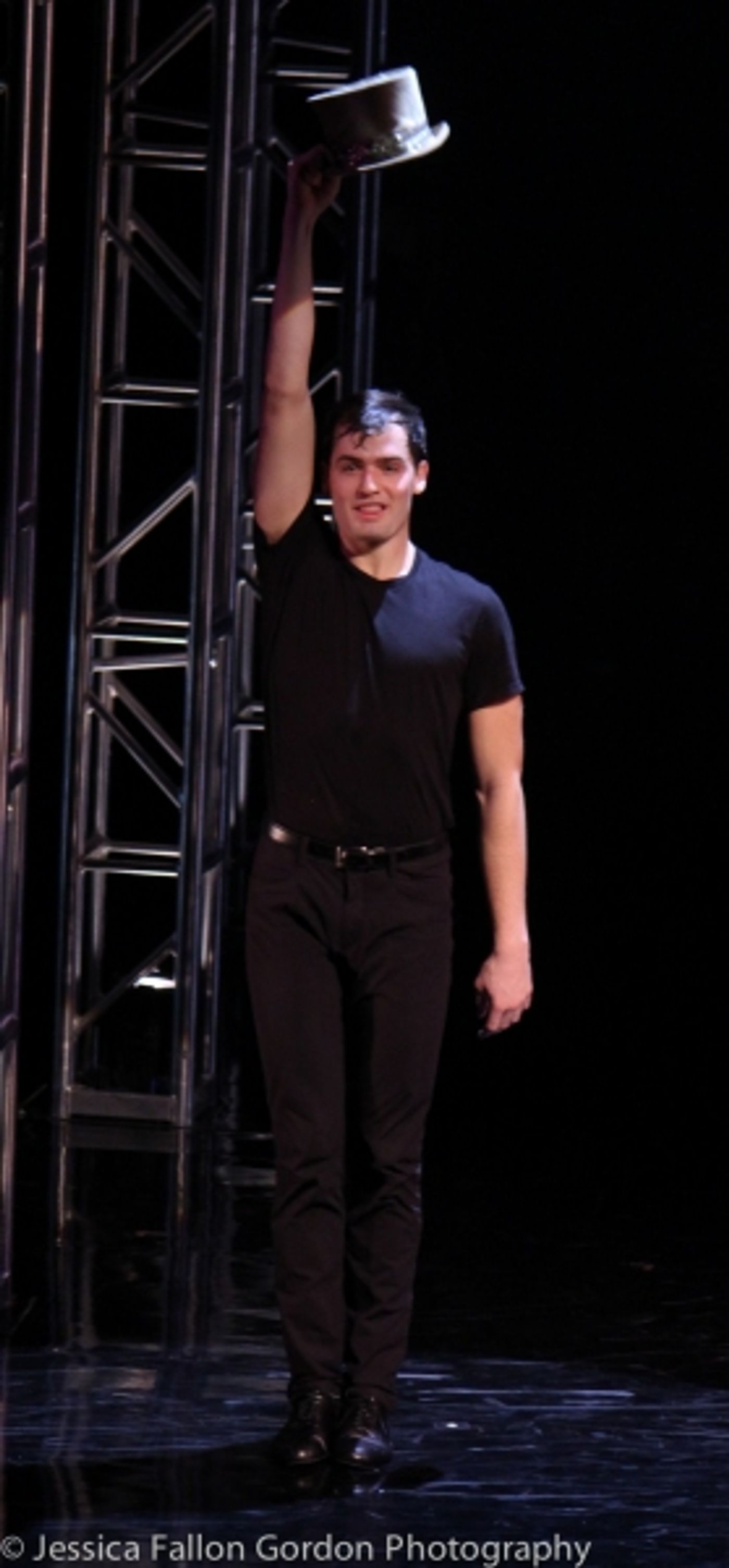 Exclusive Photo Coverage: American Dance Machine for the 21st Century Celebrates Opening Night!  Image