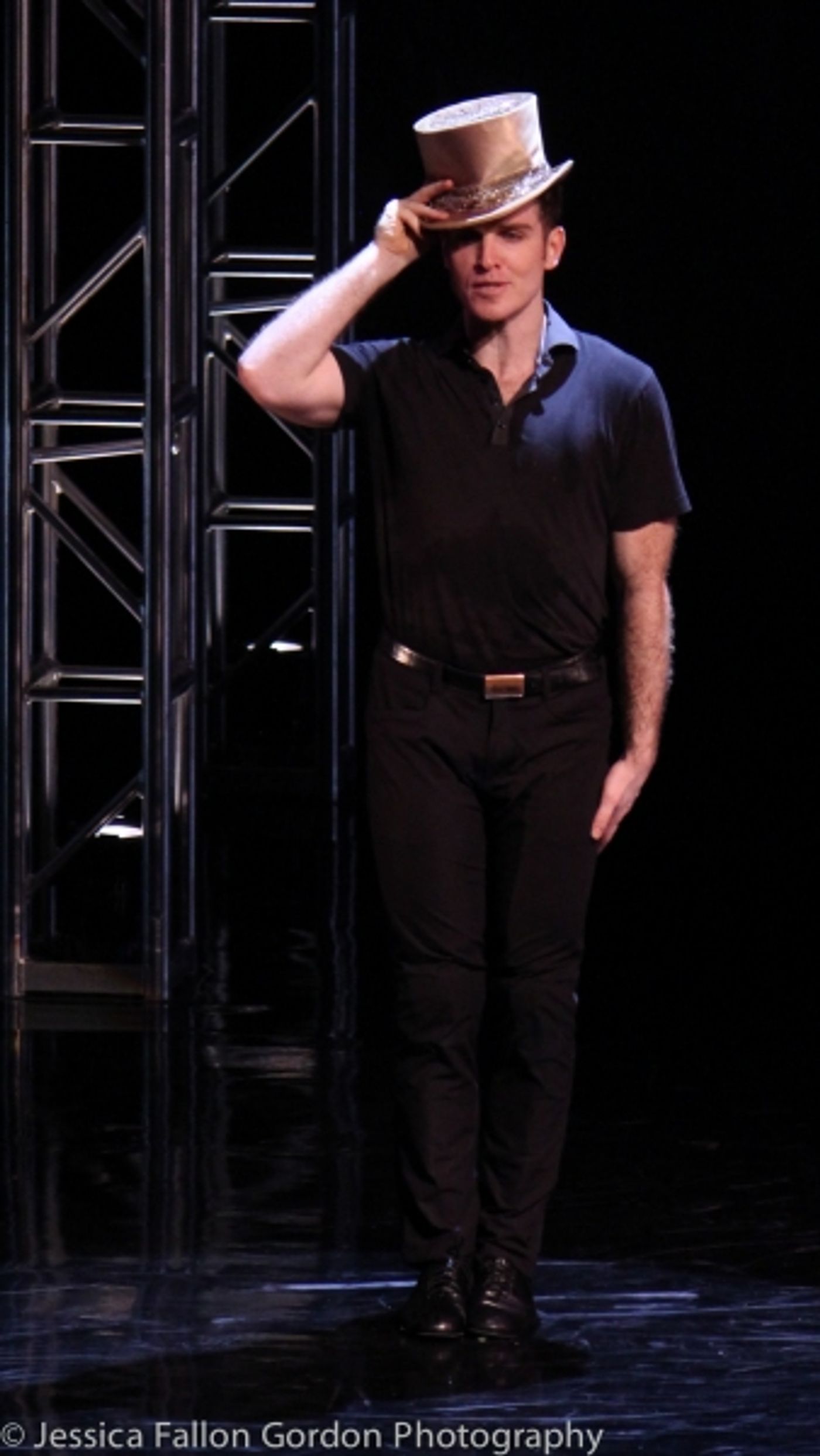 Exclusive Photo Coverage: American Dance Machine for the 21st Century Celebrates Opening Night!  Image