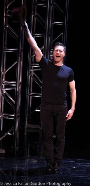 Exclusive Photo Coverage: American Dance Machine for the 21st Century Celebrates Opening Night! — photo 5 of 40