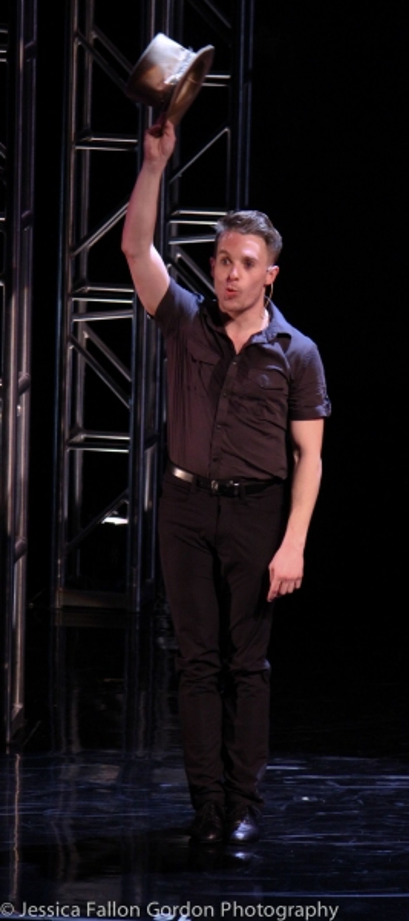 Exclusive Photo Coverage: American Dance Machine for the 21st Century Celebrates Opening Night!  Image