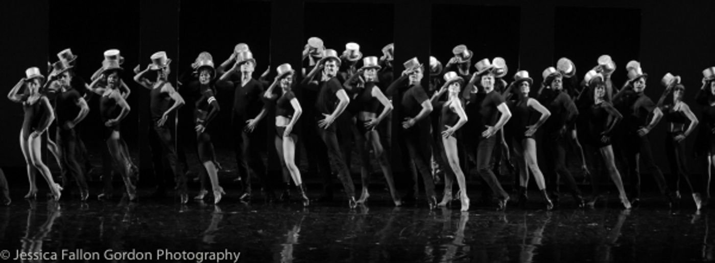 Exclusive Photo Coverage: American Dance Machine for the 21st Century Celebrates Opening Night!  Image
