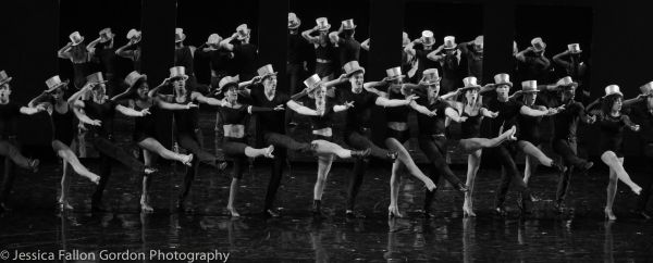 Exclusive Photo Coverage: American Dance Machine for the 21st Century Celebrates Opening Night! — photo 21 of 40