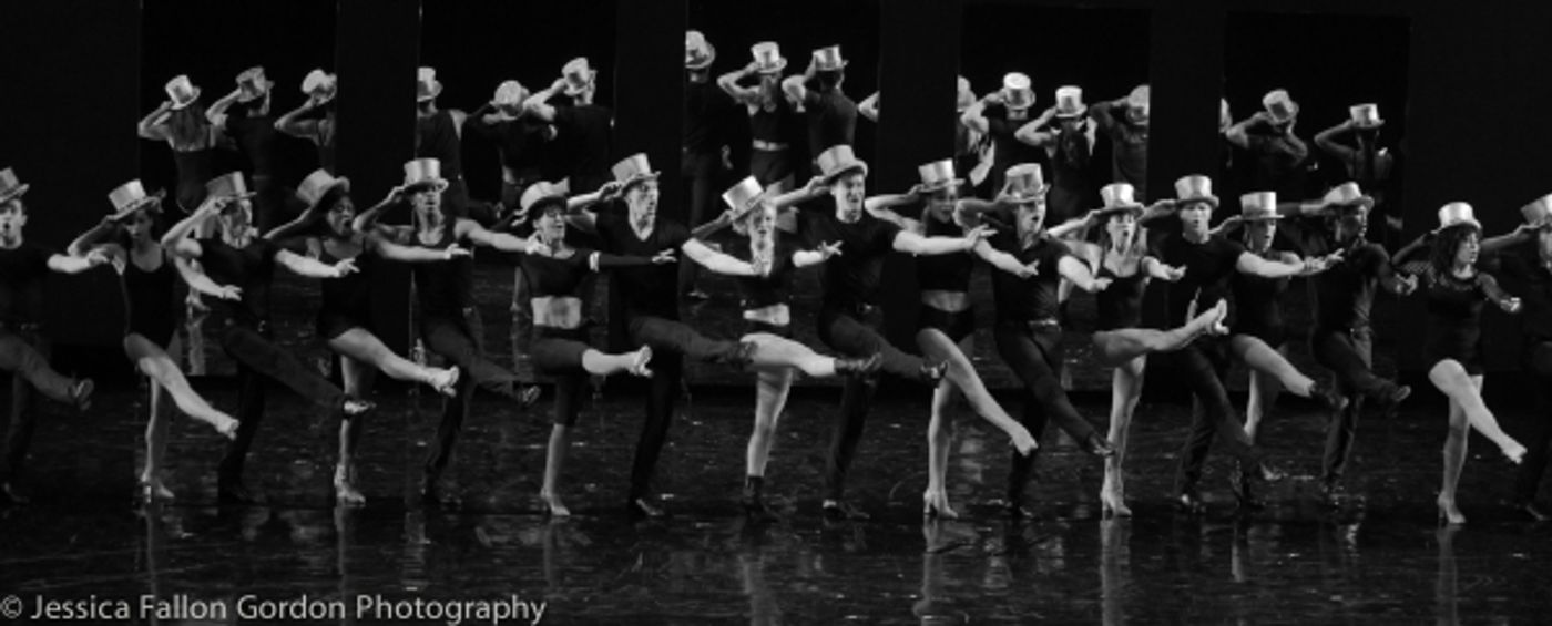 Exclusive Photo Coverage: American Dance Machine for the 21st Century Celebrates Opening Night!  Image