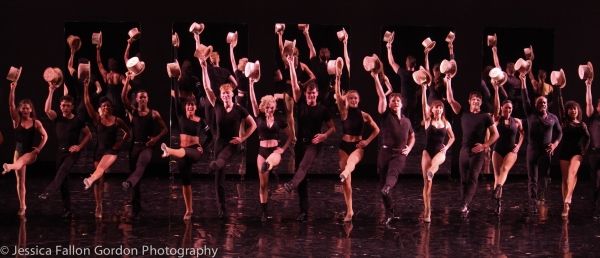 Exclusive Photo Coverage: American Dance Machine for the 21st Century Celebrates Opening Night! — photo 22 of 40