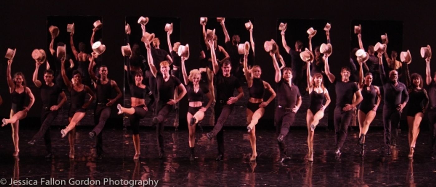 Exclusive Photo Coverage: American Dance Machine for the 21st Century Celebrates Opening Night!  Image