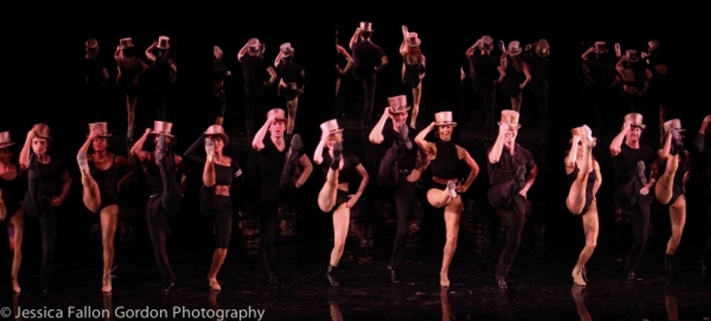 Exclusive Photo Coverage: American Dance Machine for the 21st Century Celebrates Opening Night!  Image