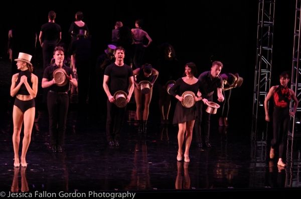 Exclusive Photo Coverage: American Dance Machine for the 21st Century Celebrates Opening Night! — photo 24 of 40