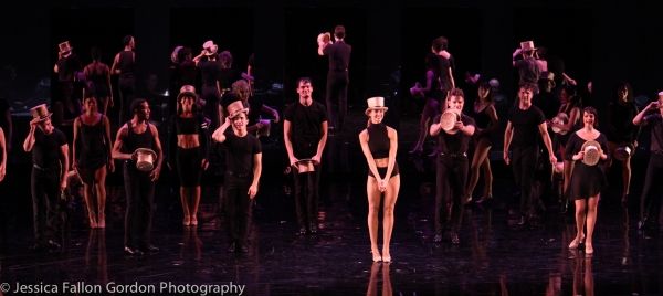 Exclusive Photo Coverage: American Dance Machine for the 21st Century Celebrates Opening Night! — photo 25 of 40