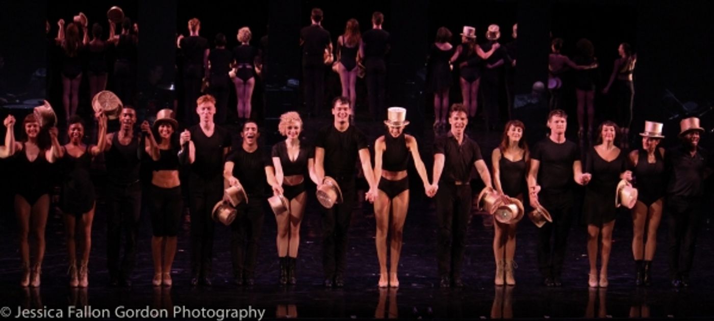Exclusive Photo Coverage: American Dance Machine for the 21st Century Celebrates Opening Night!  Image