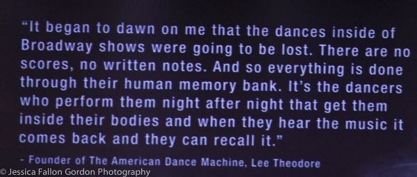 Exclusive Photo Coverage: American Dance Machine for the 21st Century Celebrates Opening Night! — photo 27 of 40