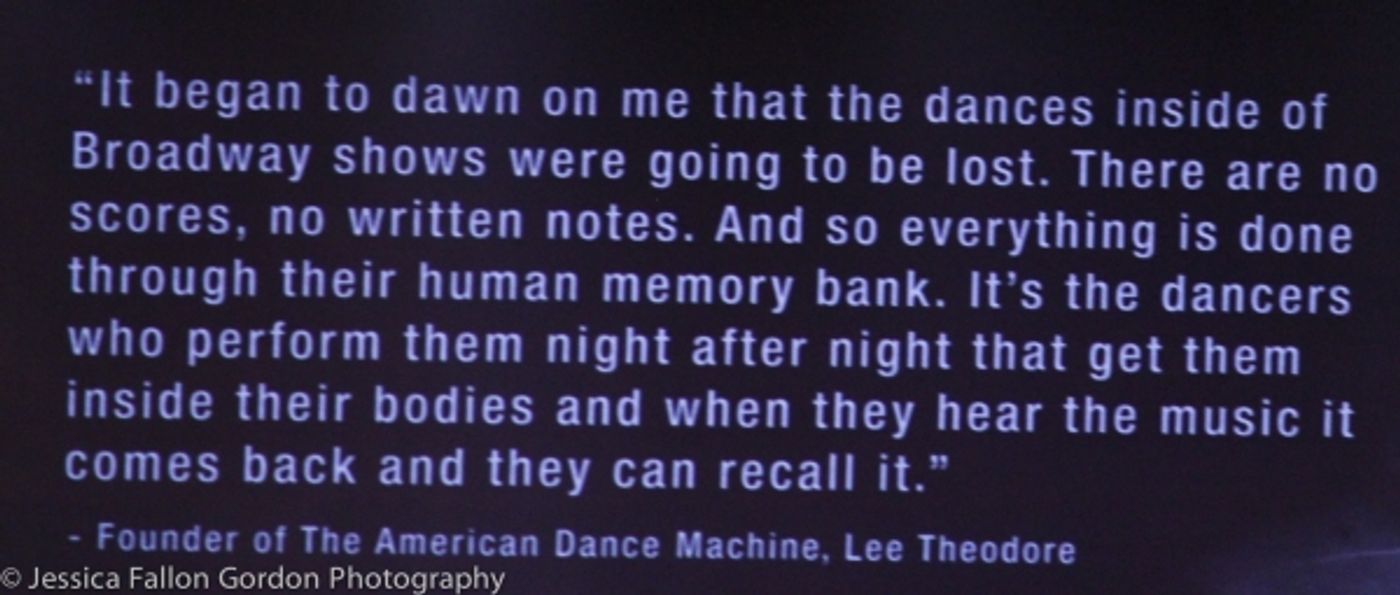 Exclusive Photo Coverage: American Dance Machine for the 21st Century Celebrates Opening Night!  Image