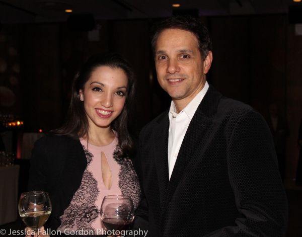 Exclusive Photo Coverage: American Dance Machine for the 21st Century Celebrates Opening Night! — photo 28 of 40