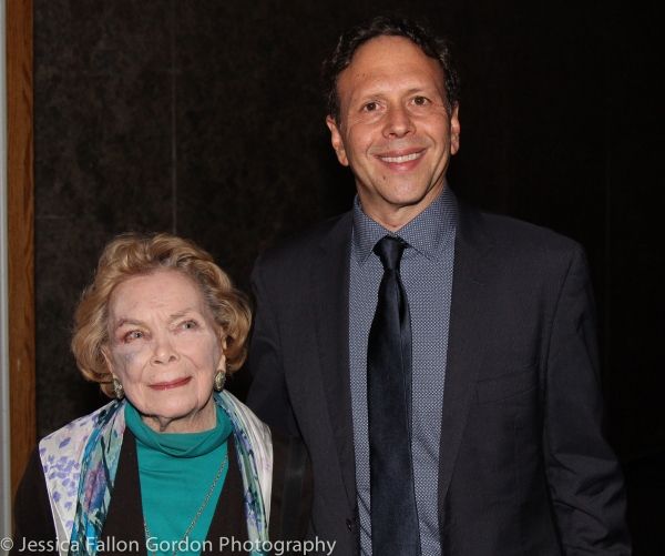 Exclusive Photo Coverage: American Dance Machine for the 21st Century Celebrates Opening Night! — photo 30 of 40