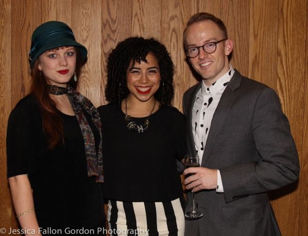 Exclusive Photo Coverage: American Dance Machine for the 21st Century Celebrates Opening Night! — photo 31 of 40