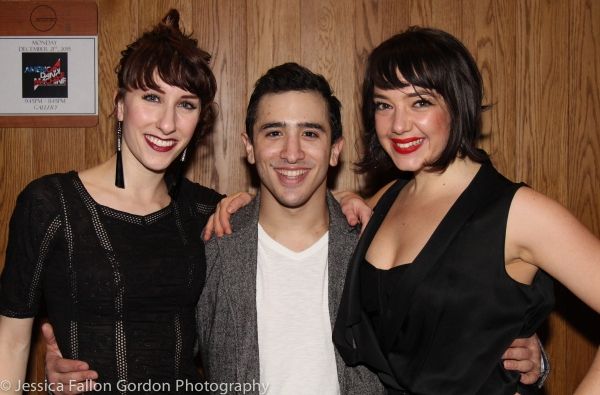 Exclusive Photo Coverage: American Dance Machine for the 21st Century Celebrates Opening Night! — photo 34 of 40