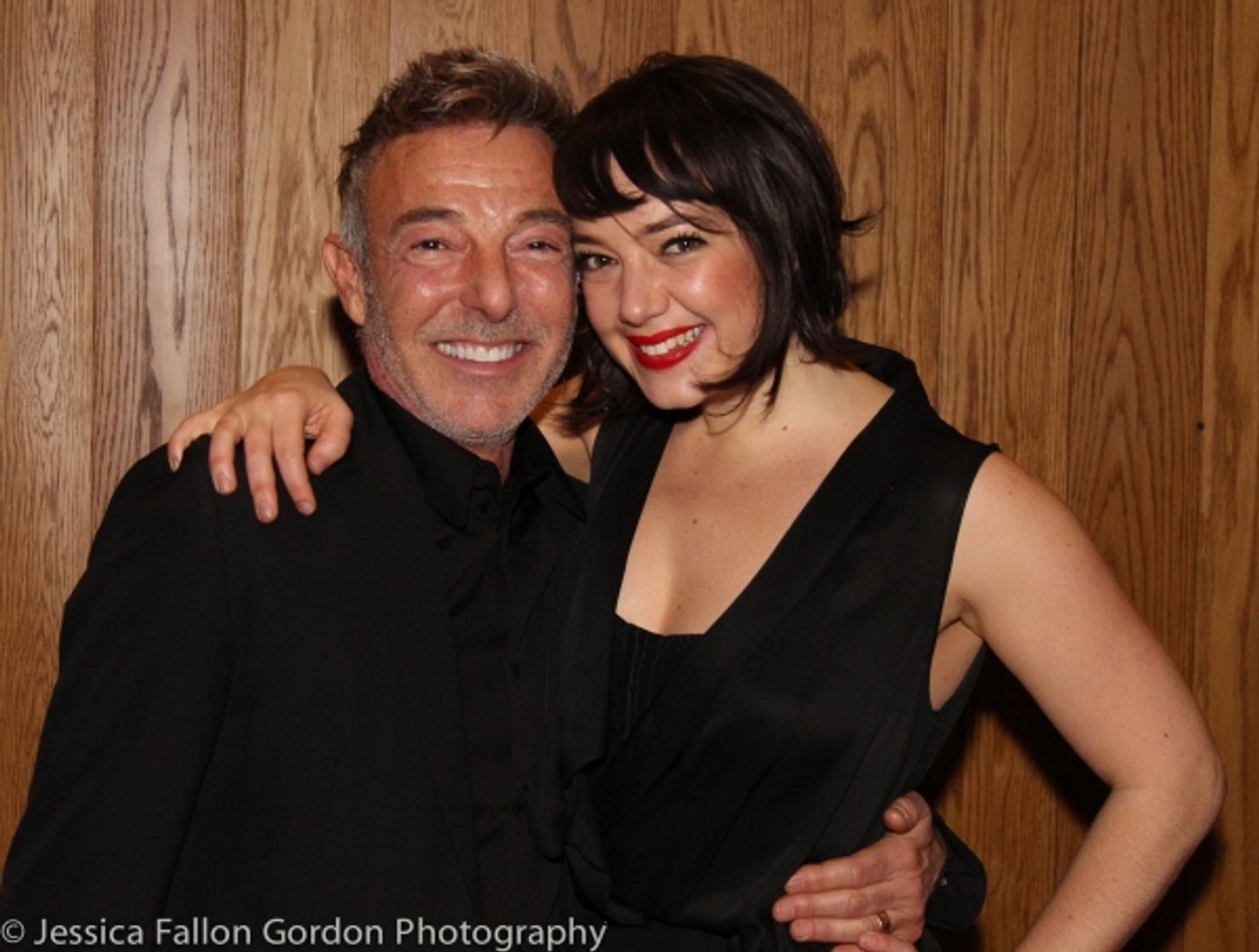 Exclusive Photo Coverage: American Dance Machine for the 21st Century Celebrates Opening Night!  Image