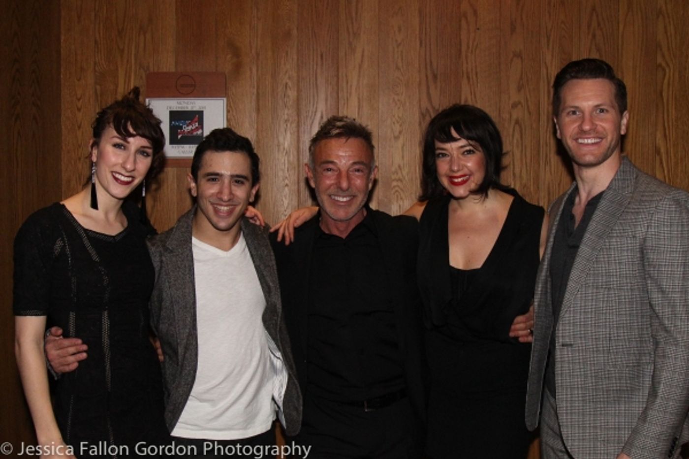 Exclusive Photo Coverage: American Dance Machine for the 21st Century Celebrates Opening Night!  Image