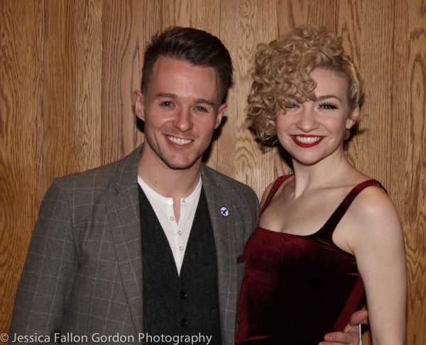 Exclusive Photo Coverage: American Dance Machine for the 21st Century Celebrates Opening Night! — photo 39 of 40