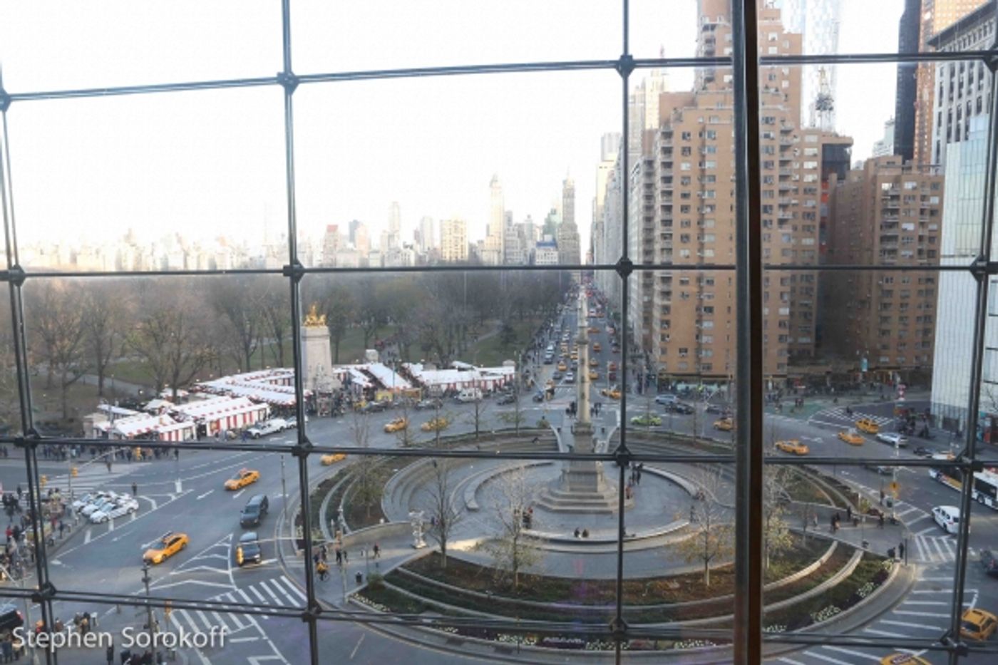 Photo Coverage: Corinna Sowers Adler Brings MUSIC OVER MANHATTAN to Jazz at Lincoln Center Photo Coverage: Corinna Sowers Adler Brings MUSIC OVER MANHATTAN to Jazz at Lincoln Center Image