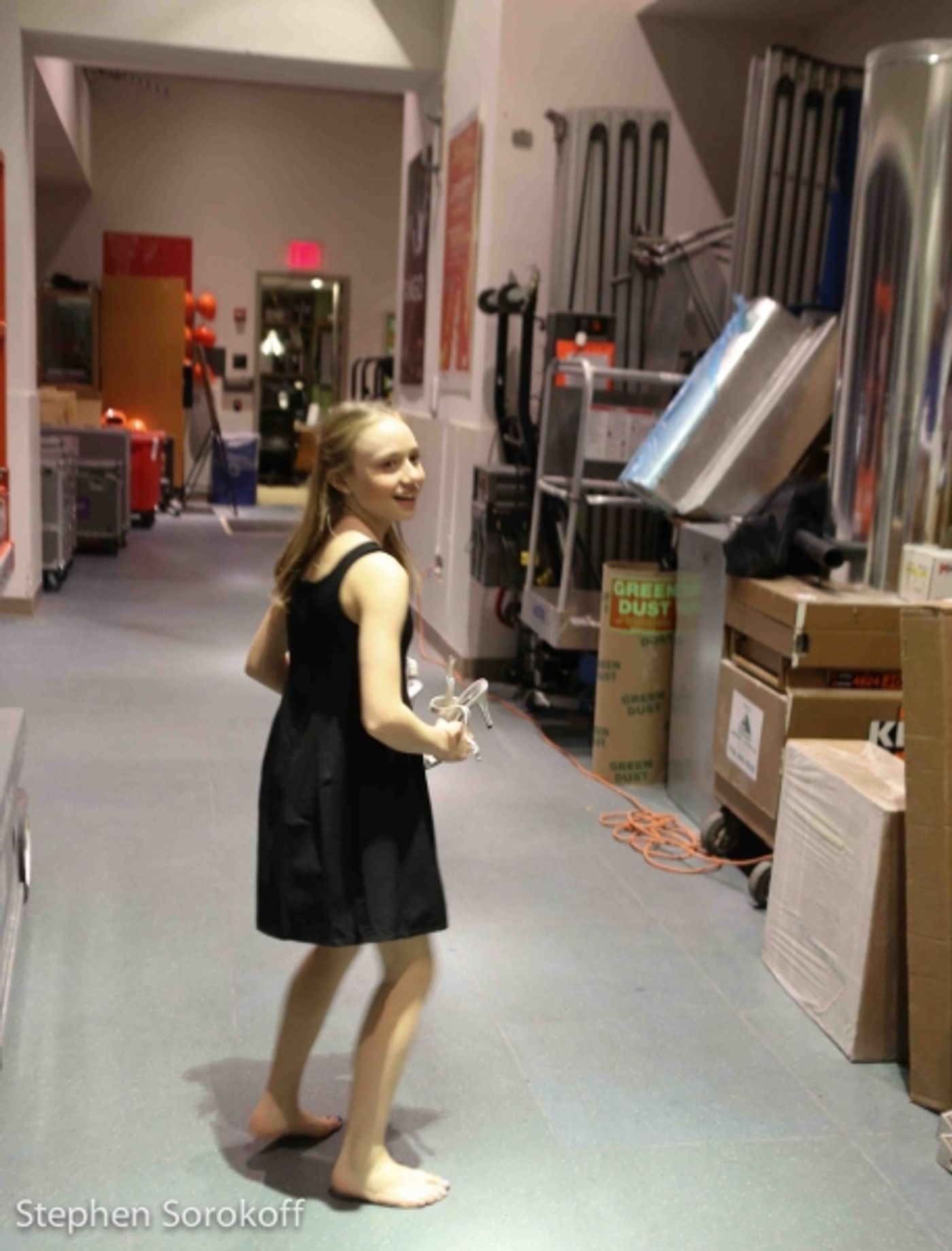 Photo Coverage: Corinna Sowers Adler Brings MUSIC OVER MANHATTAN to Jazz at Lincoln Center  Image