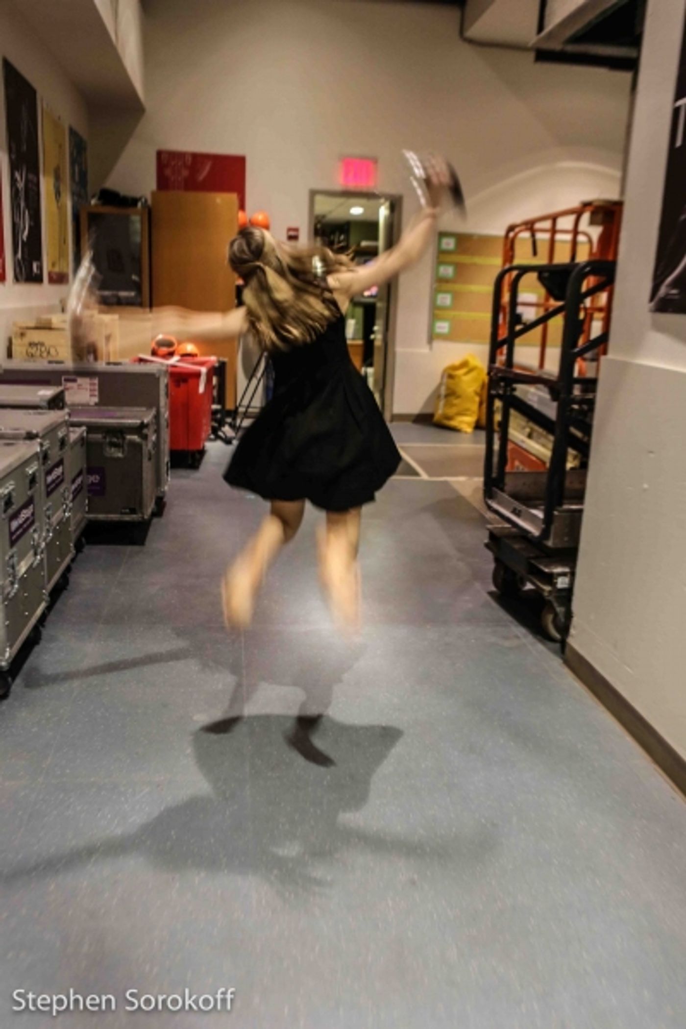 Photo Coverage: Corinna Sowers Adler Brings MUSIC OVER MANHATTAN to Jazz at Lincoln Center Photo Coverage: Corinna Sowers Adler Brings MUSIC OVER MANHATTAN to Jazz at Lincoln Center Image